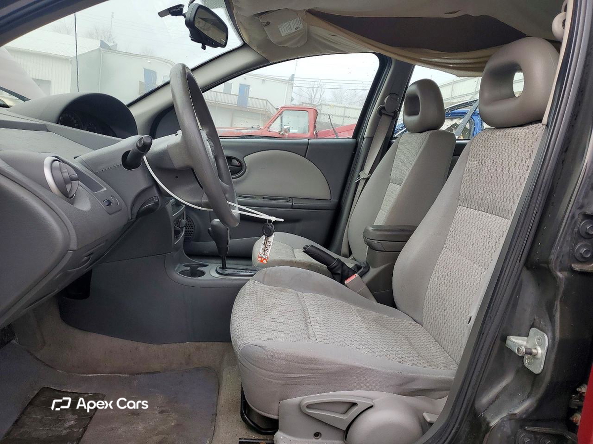Saturn ION 2007