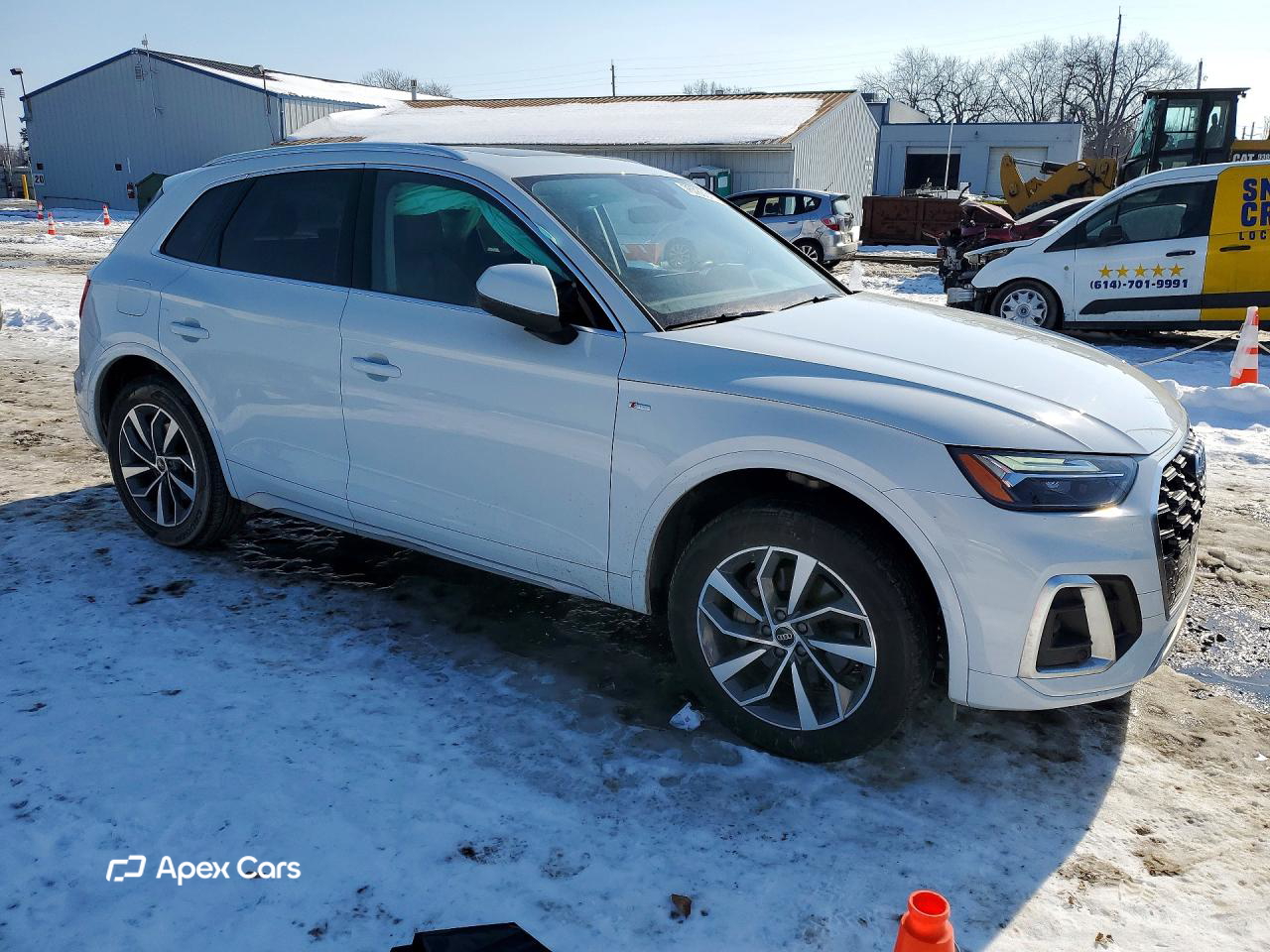 Audi Q5 2024