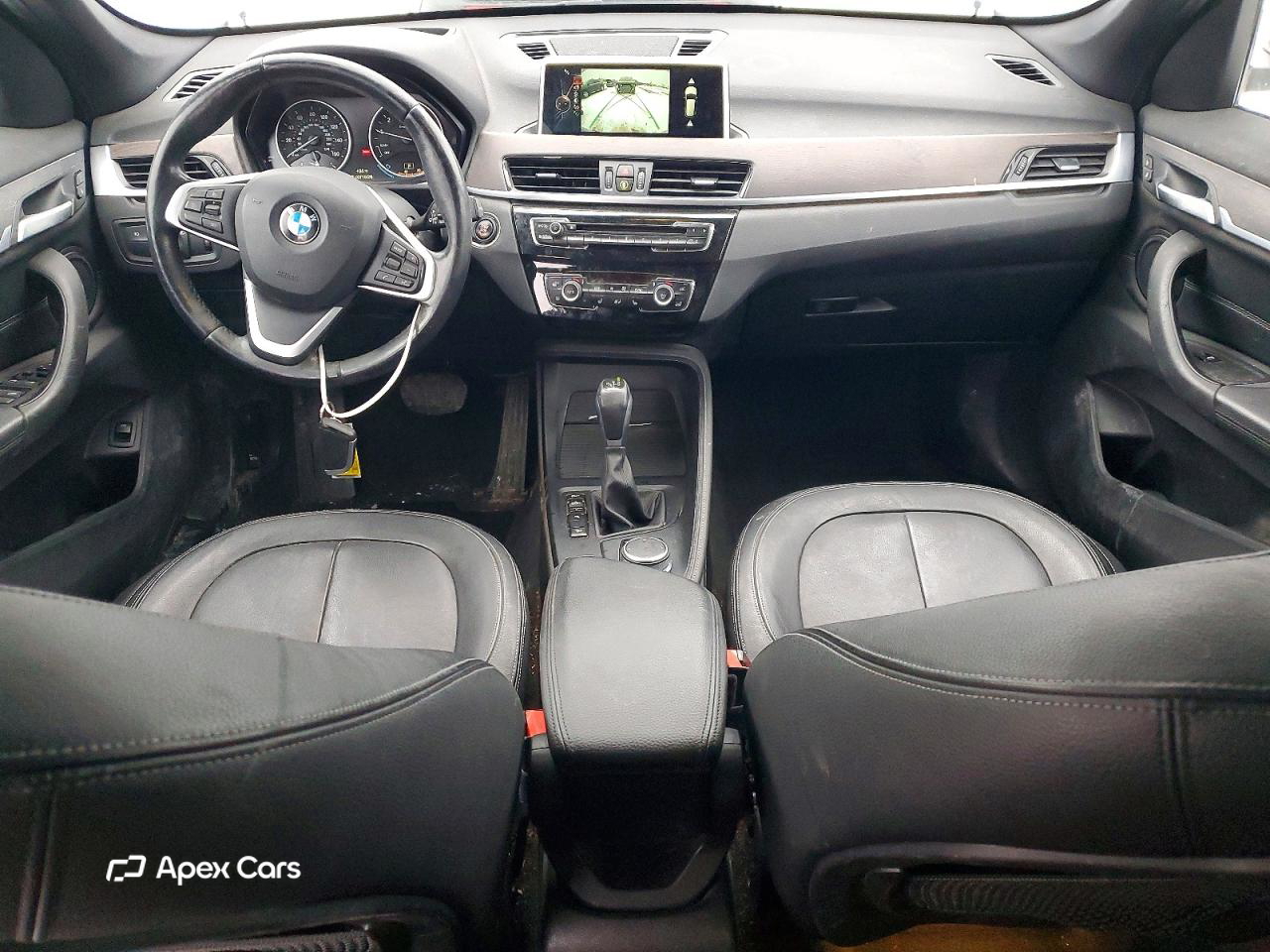 BMW X1 2017