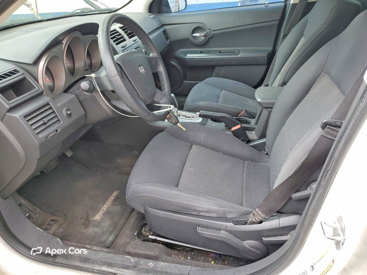 Dodge Avenger 2010