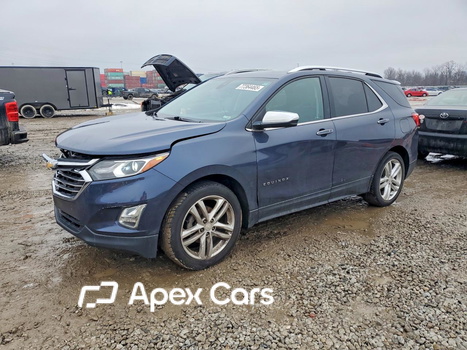 Chevrolet Equinox 2018 - Image 1 of 13
