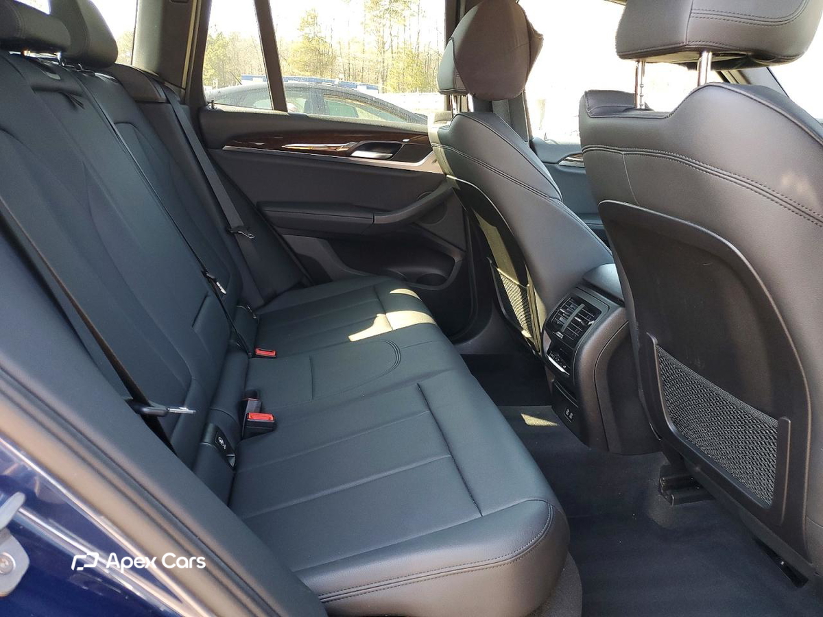 BMW X3 2020