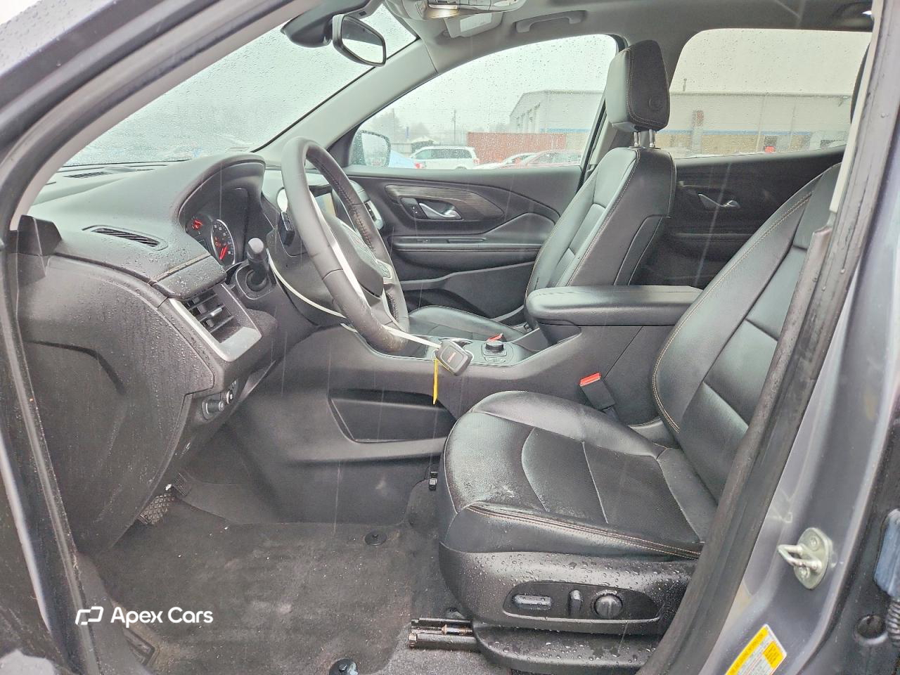 GMC Terrain 2018
