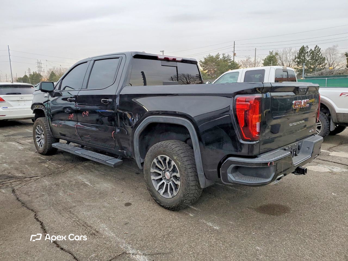 GMC Sierra 2023