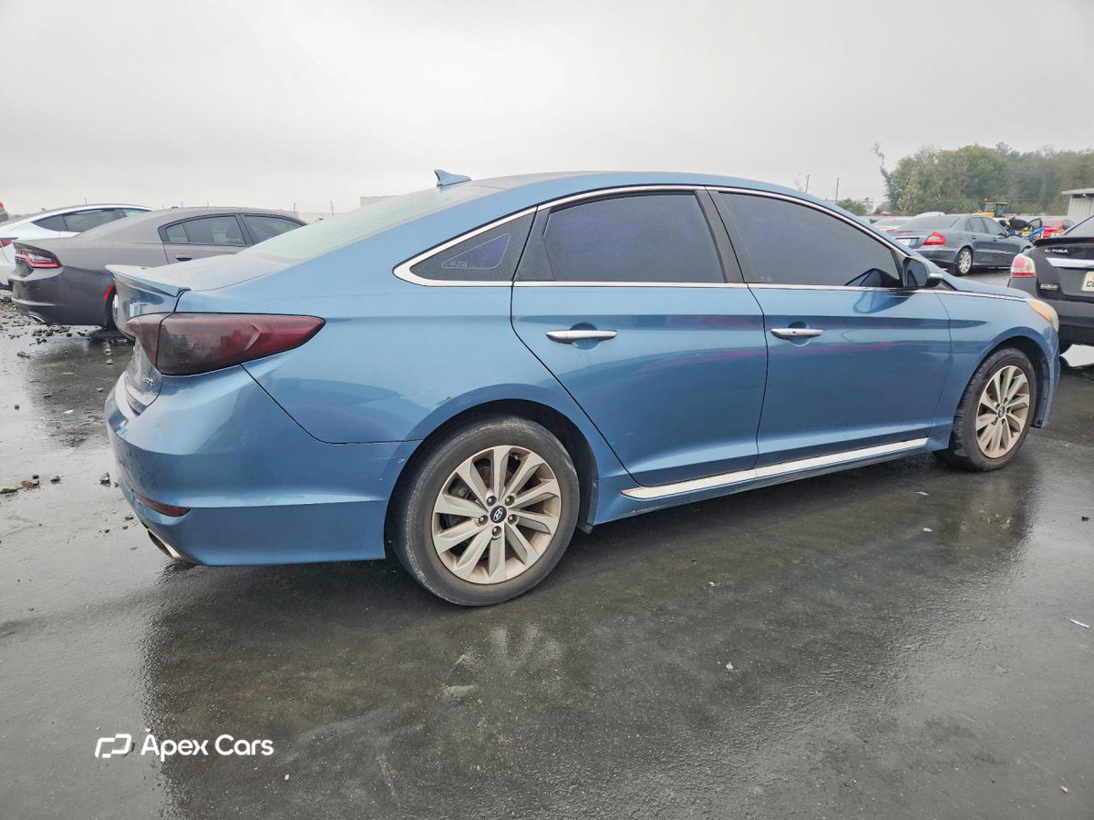 Hyundai Sonata 2015