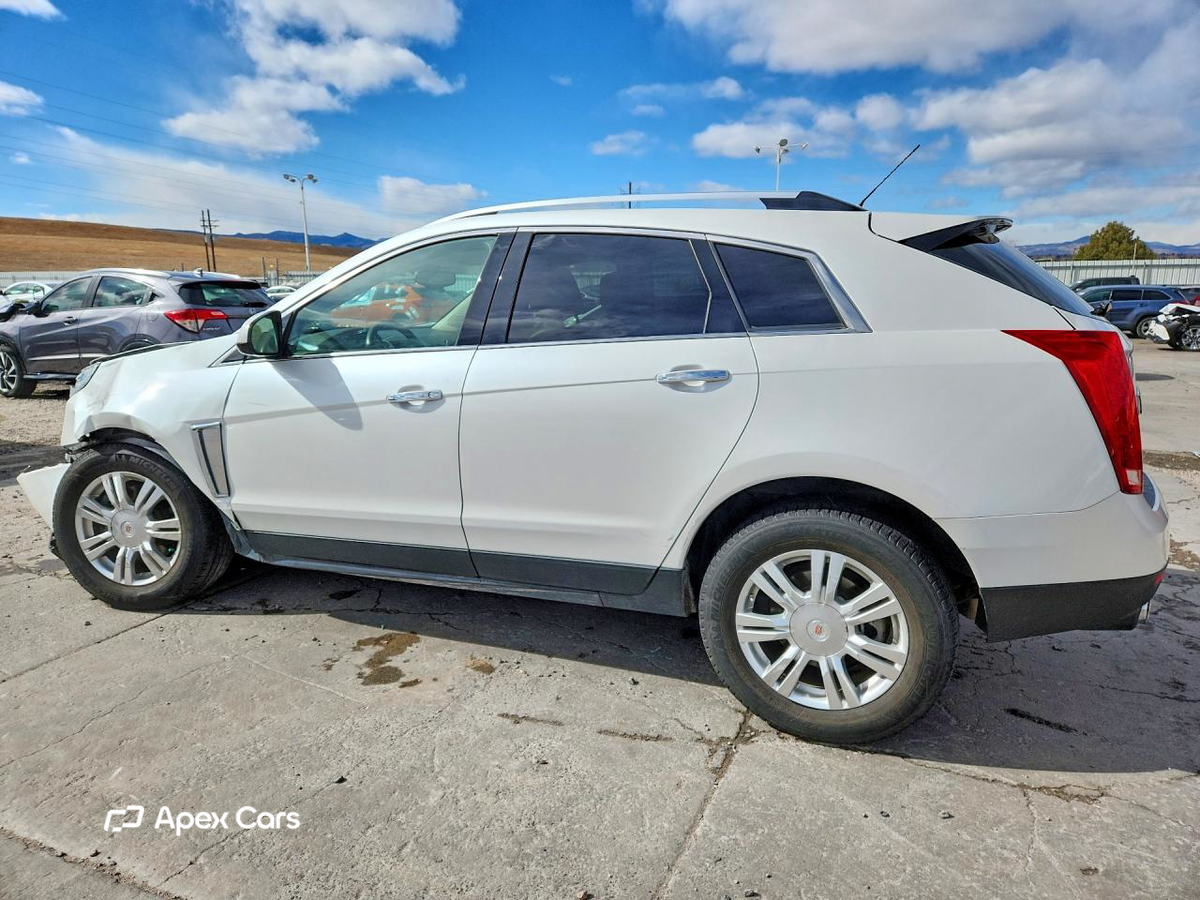 Cadillac SRX 2015