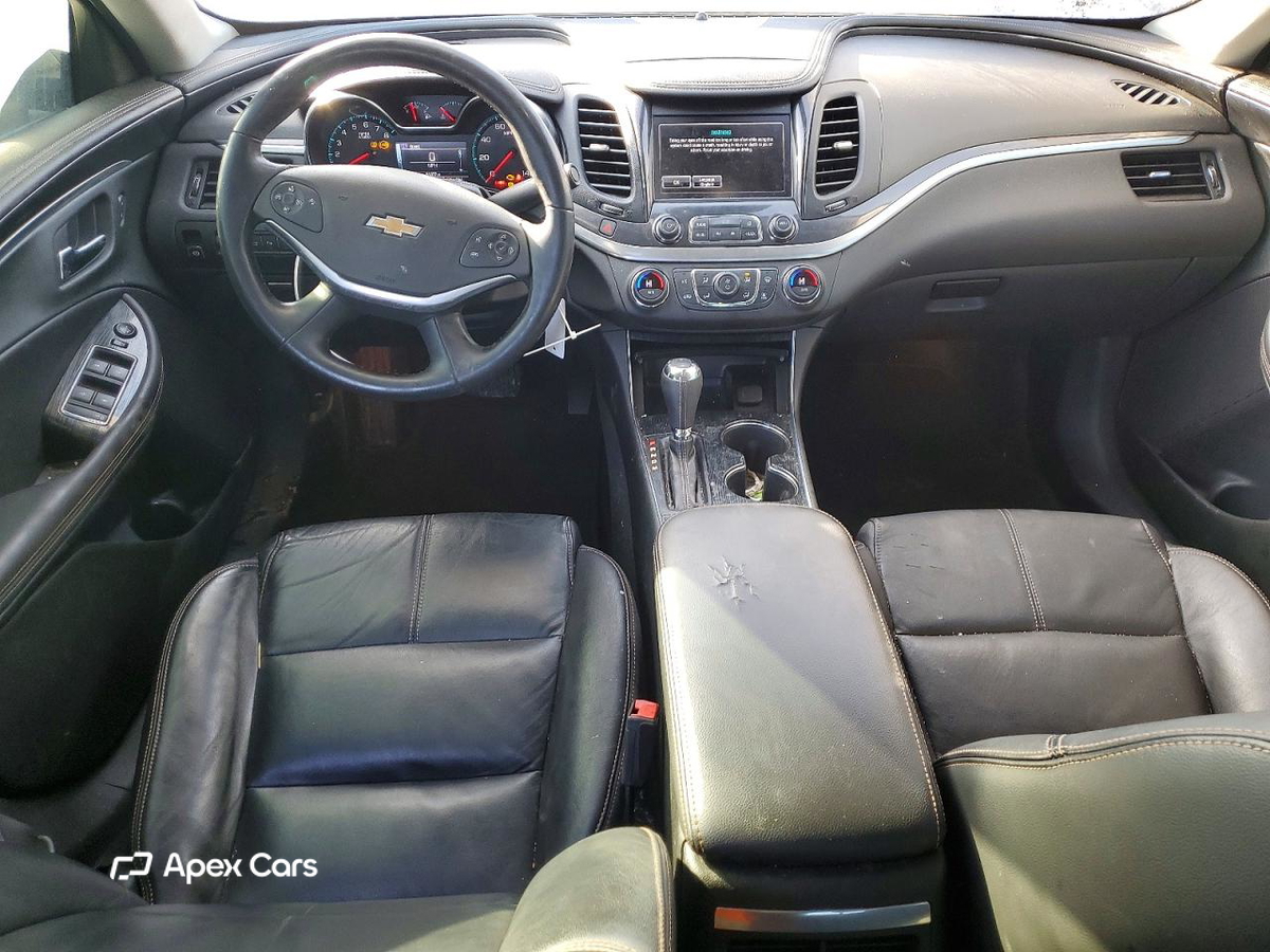 Chevrolet Impala 2017