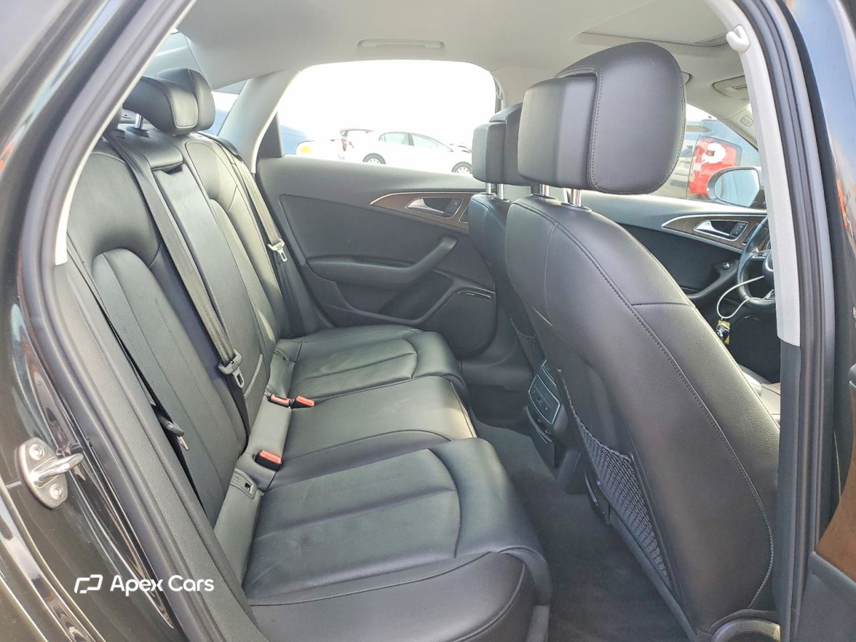 Audi A6 2015