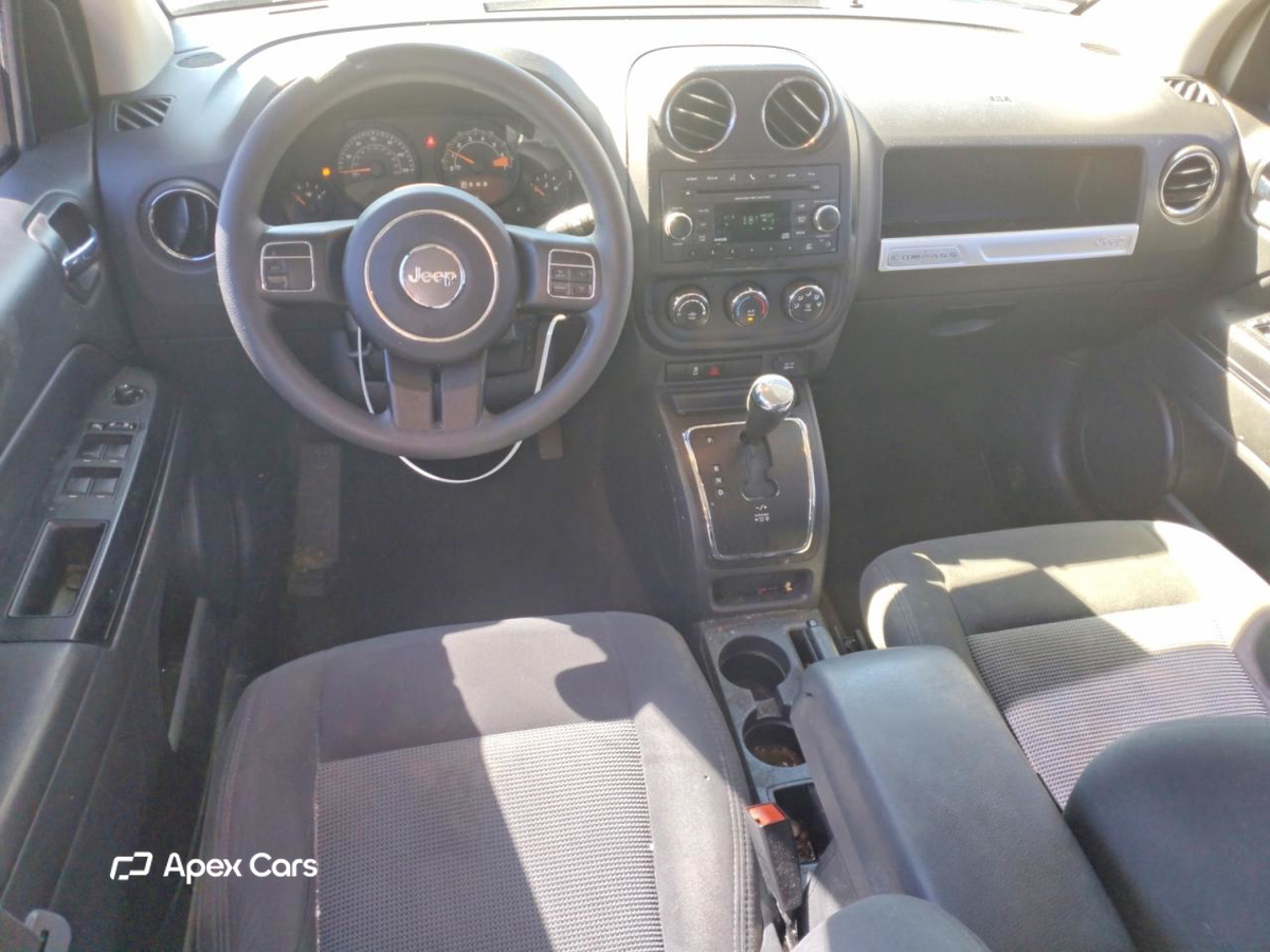 Jeep Compass 2017
