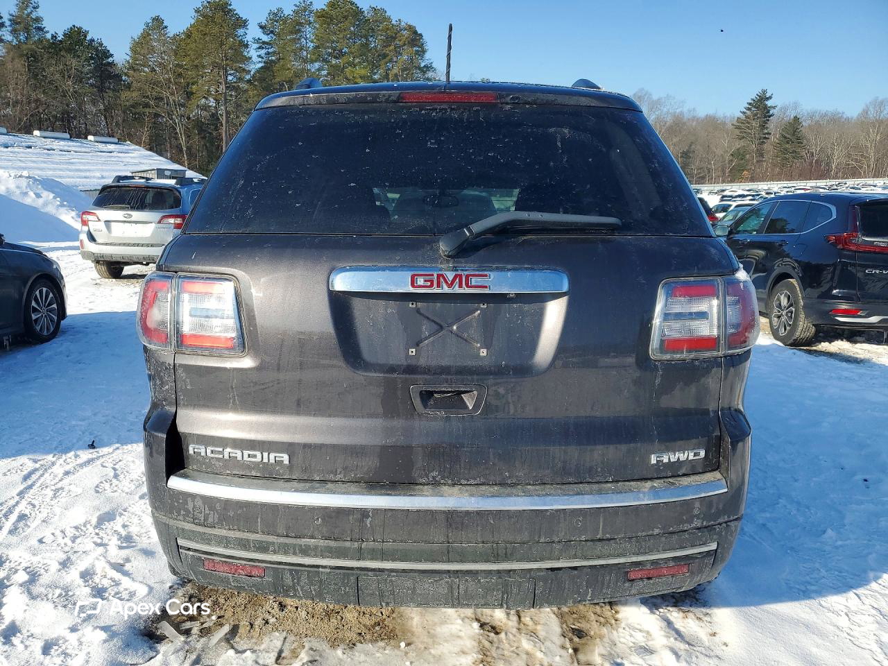 GMC Acadia 2014