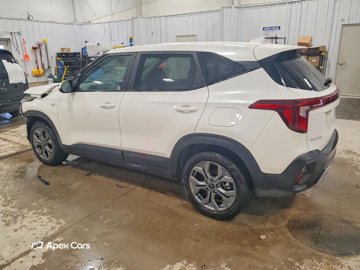 Kia Seltos 2026