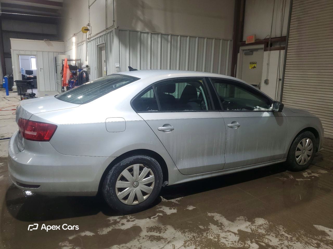 Volkswagen Jetta 2015