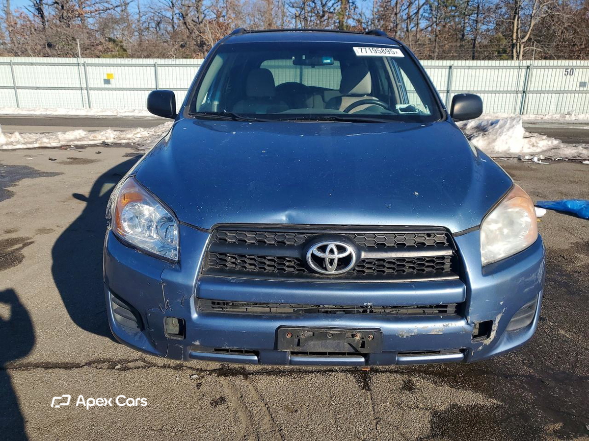 Toyota RAV 4 2011