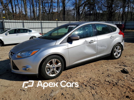 Ford Focus 2012 - Image 1 of 13