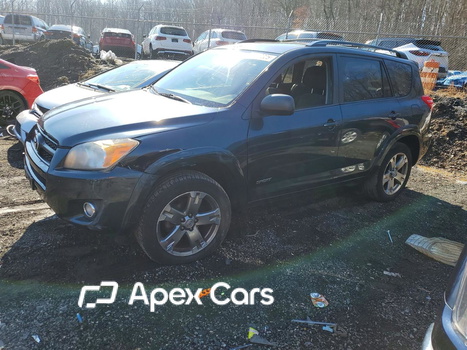 Toyota RAV 4 2012 - Zdjęcie 1 z 13
