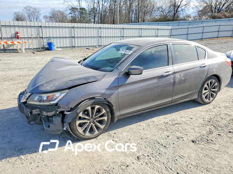 Honda Accord 2015 - Zdjęcie 1 z 12