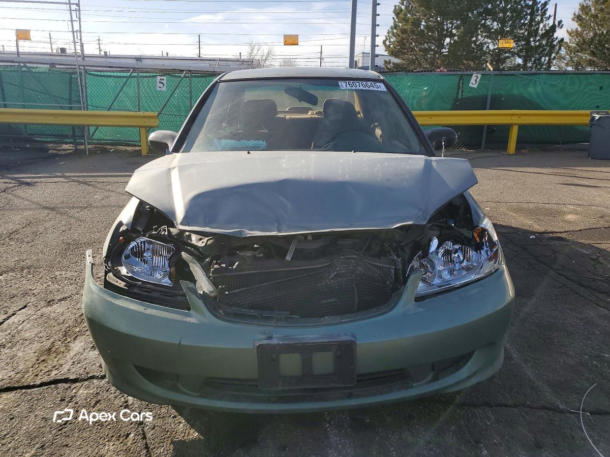 Honda Civic 2004