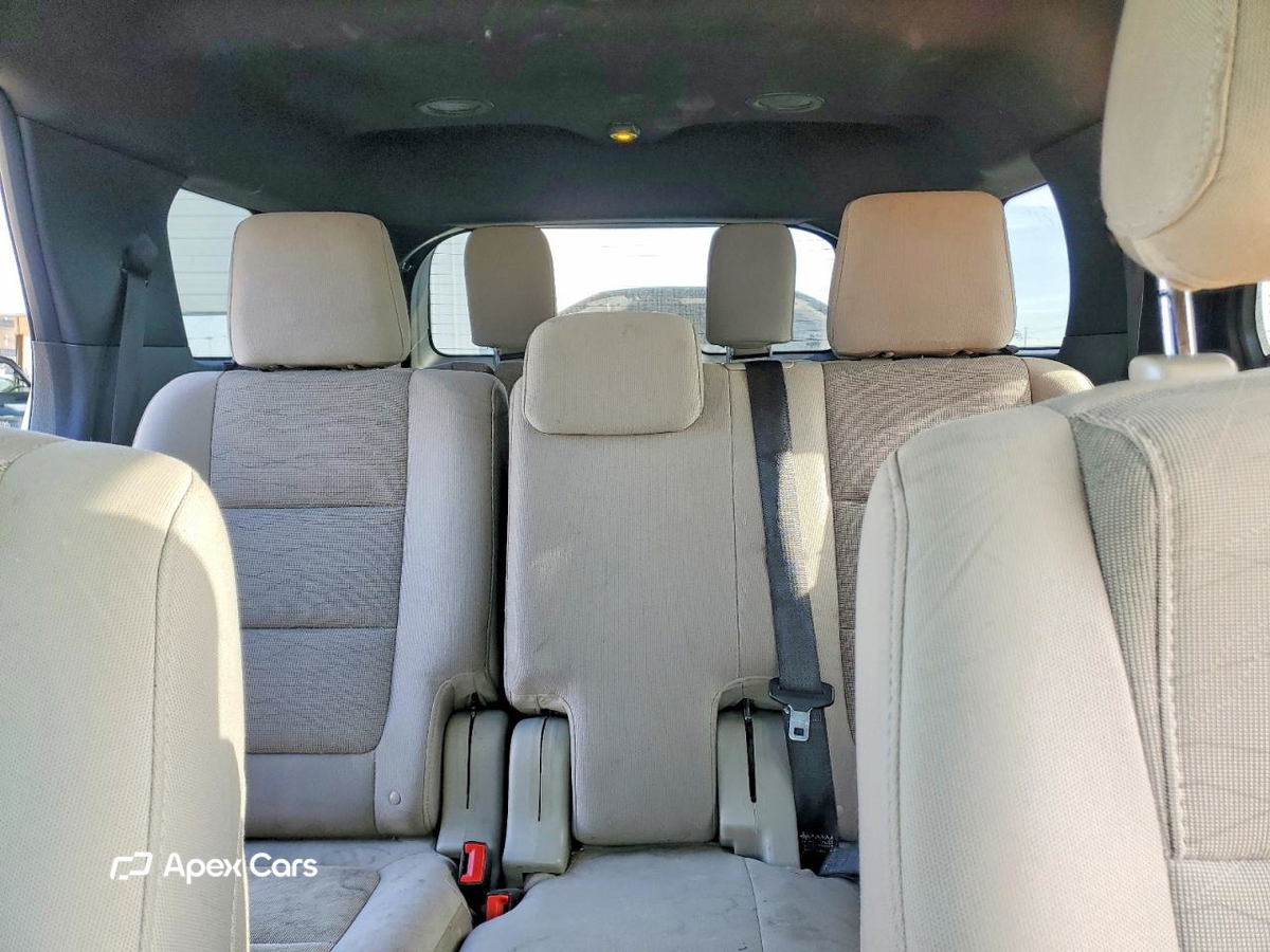 Ford Explorer 2015