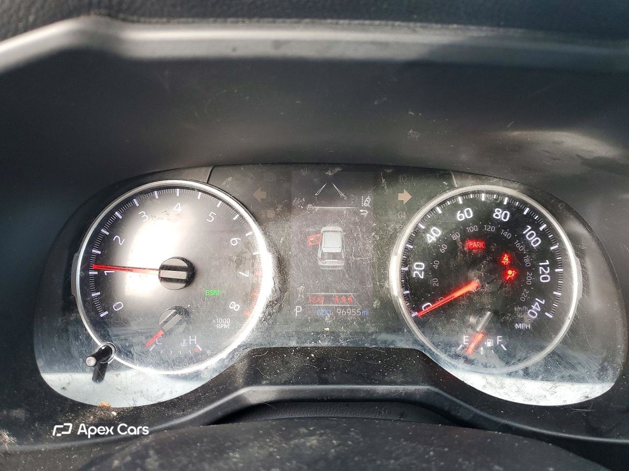 Toyota RAV 4 2020