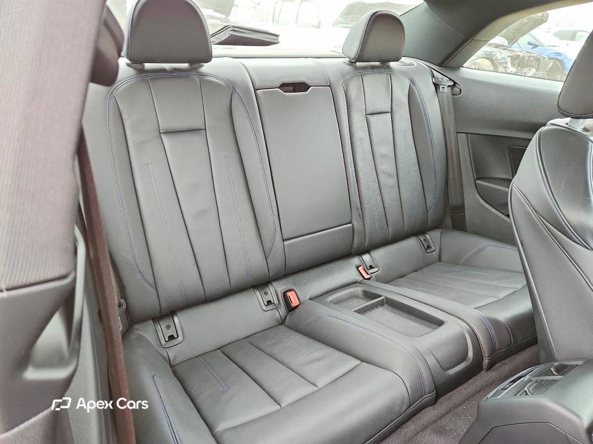 Audi A5 2019