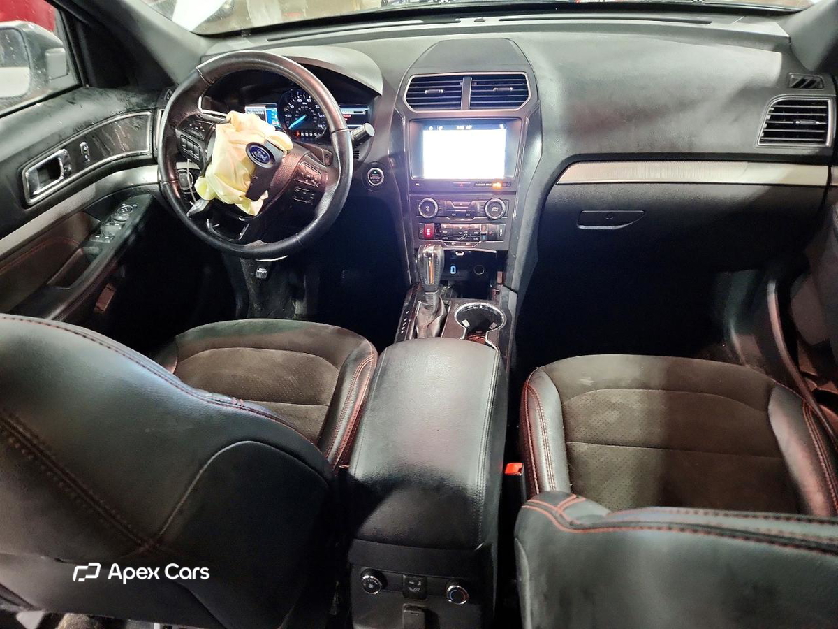 Ford Explorer 2018