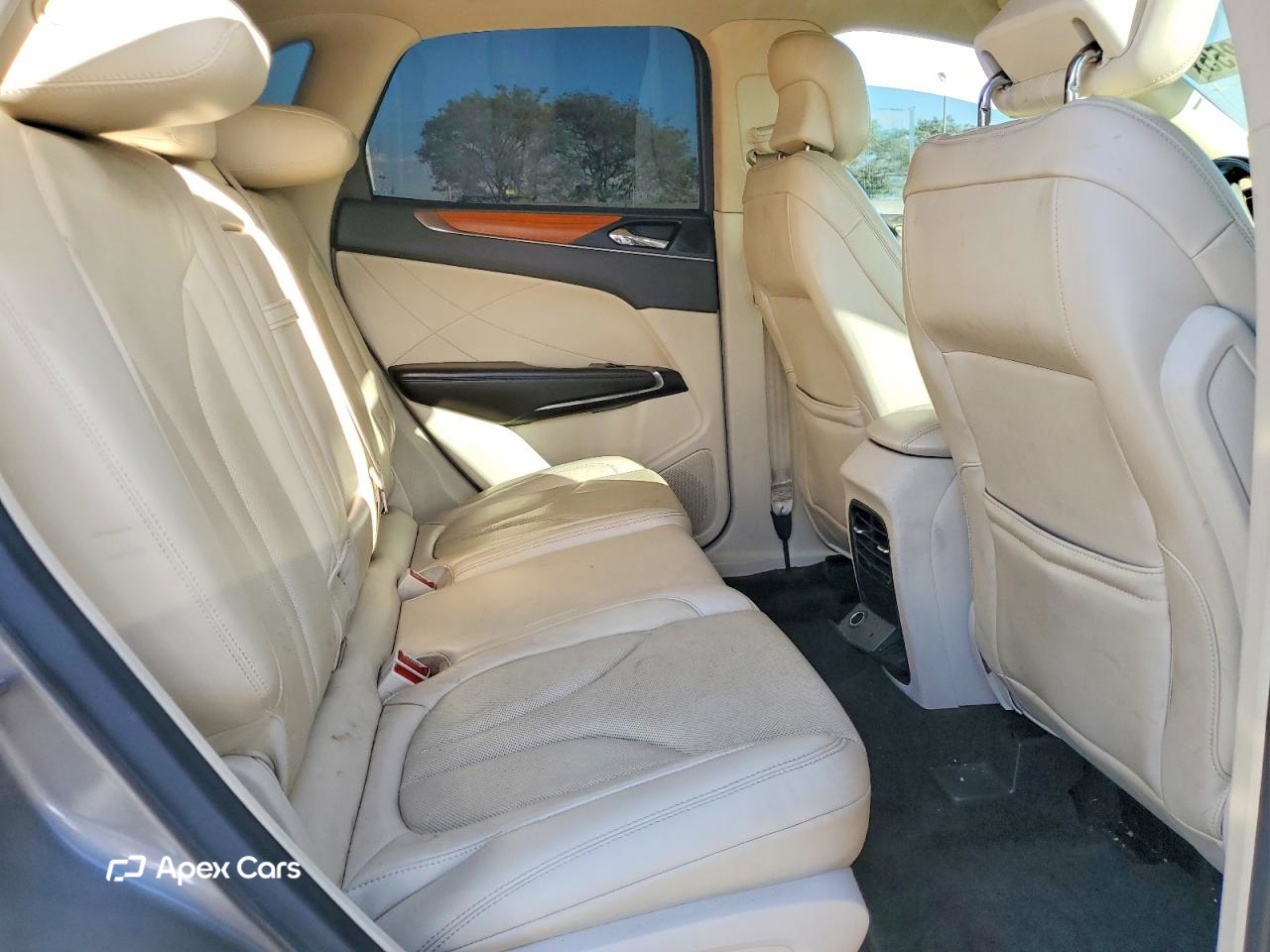 Lincoln MKC 2016