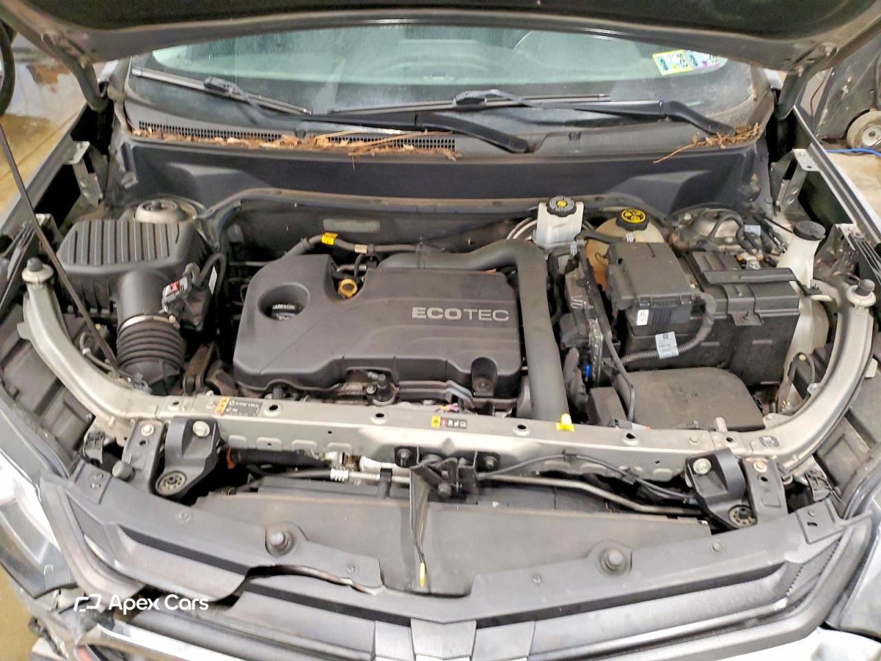 Chevrolet Equinox 2018