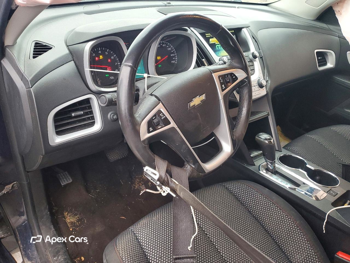 Chevrolet Equinox 2016