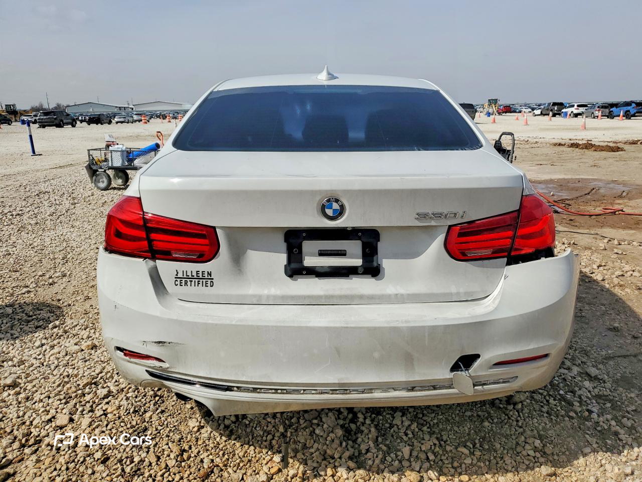BMW Series 3 2018