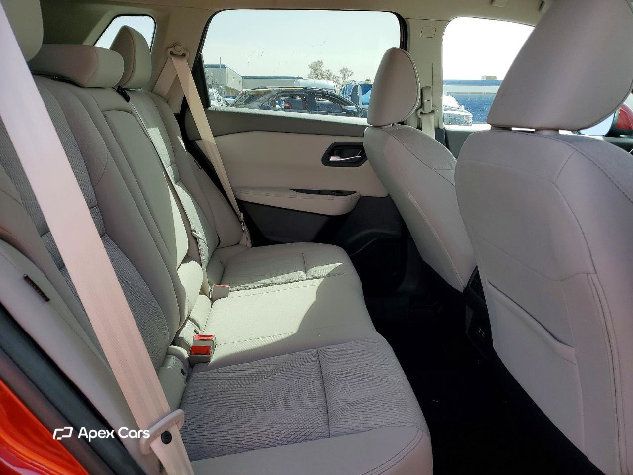 Nissan Rogue 2025