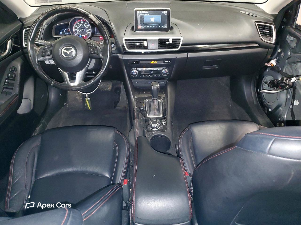 Mazda 3 2016