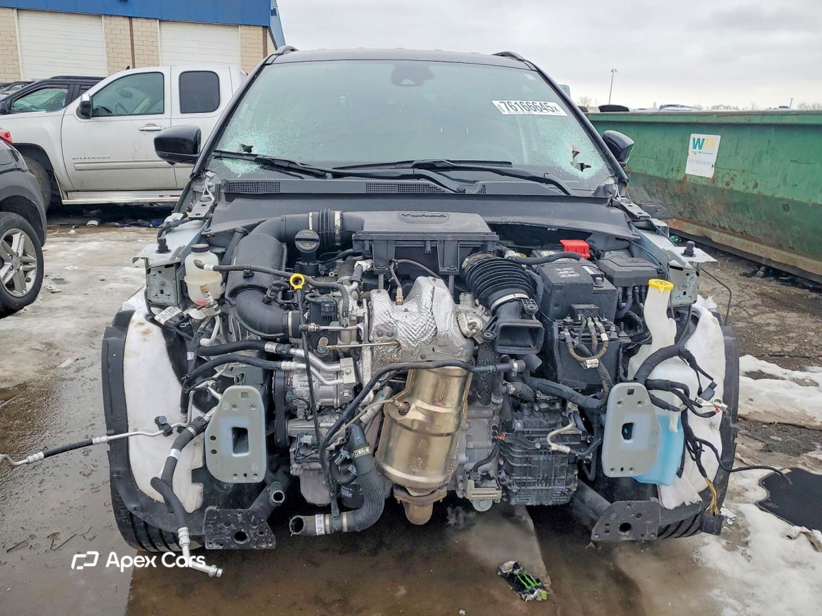 Jeep Compass 2024