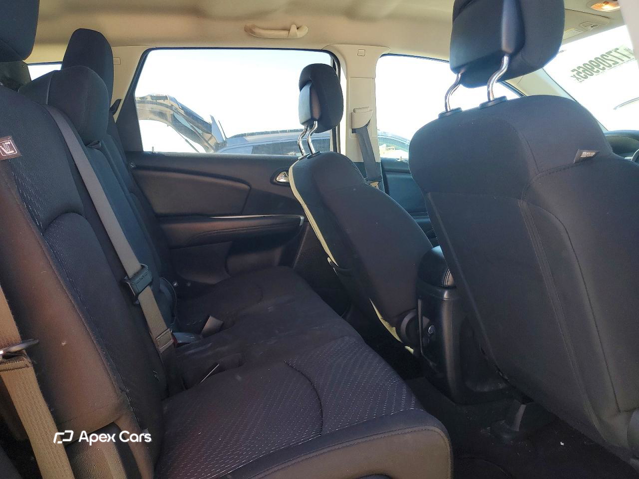 Dodge Journey 2018