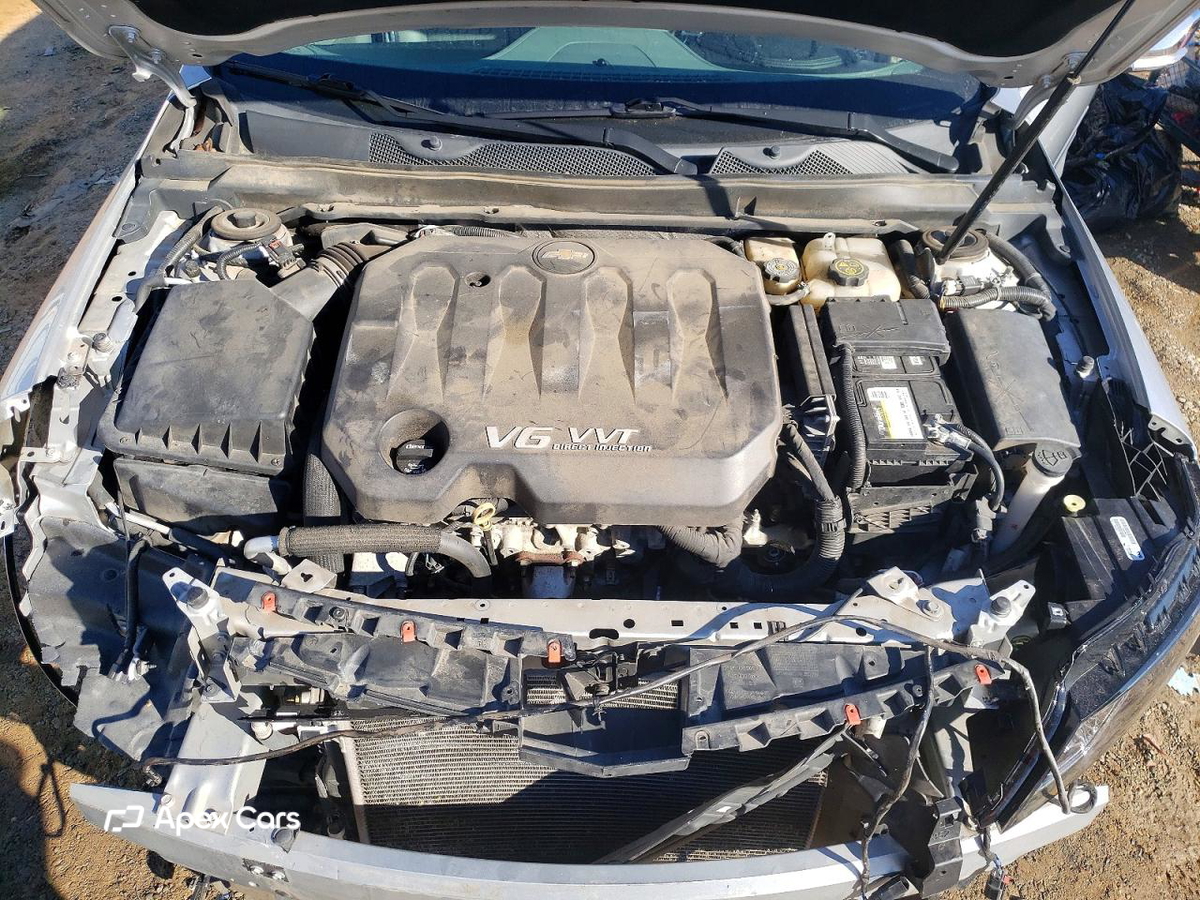 Chevrolet Impala 2016