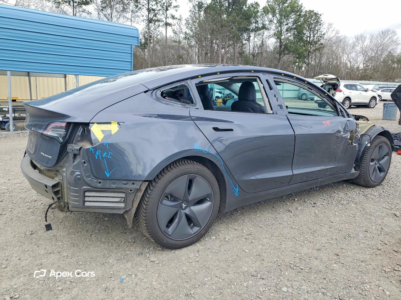 Tesla Model 3 2018