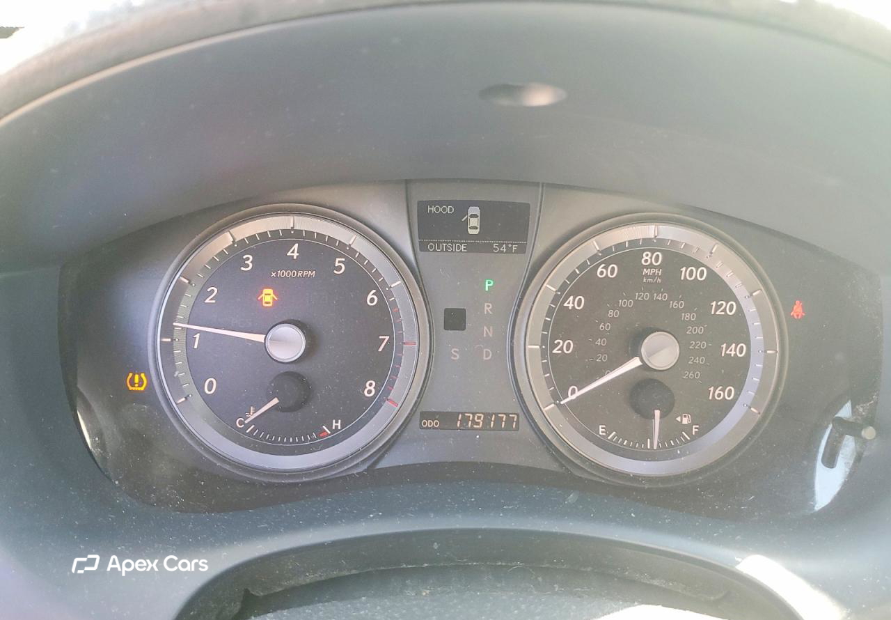 Lexus ES 2008