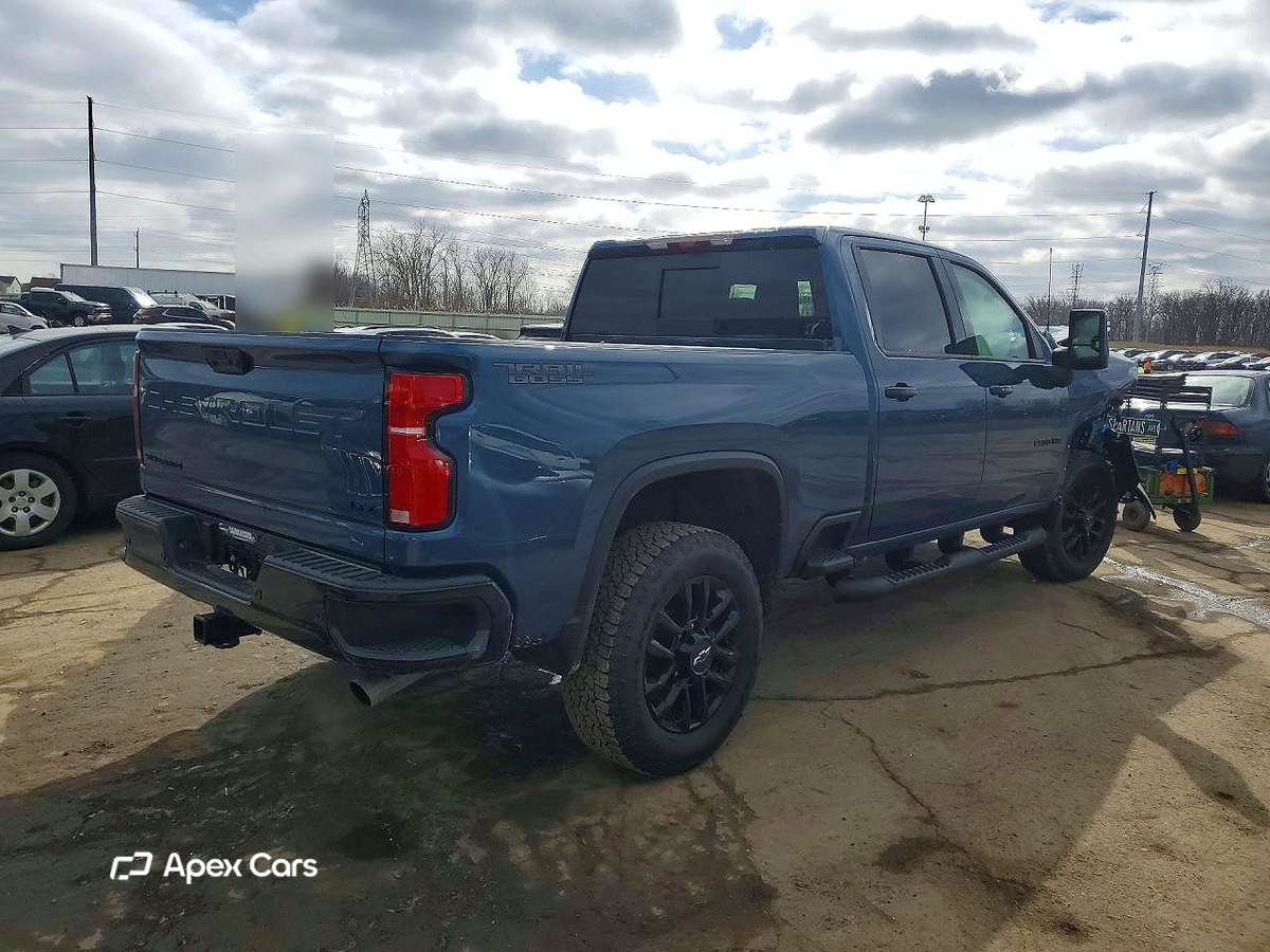 Chevrolet Silverado 2026