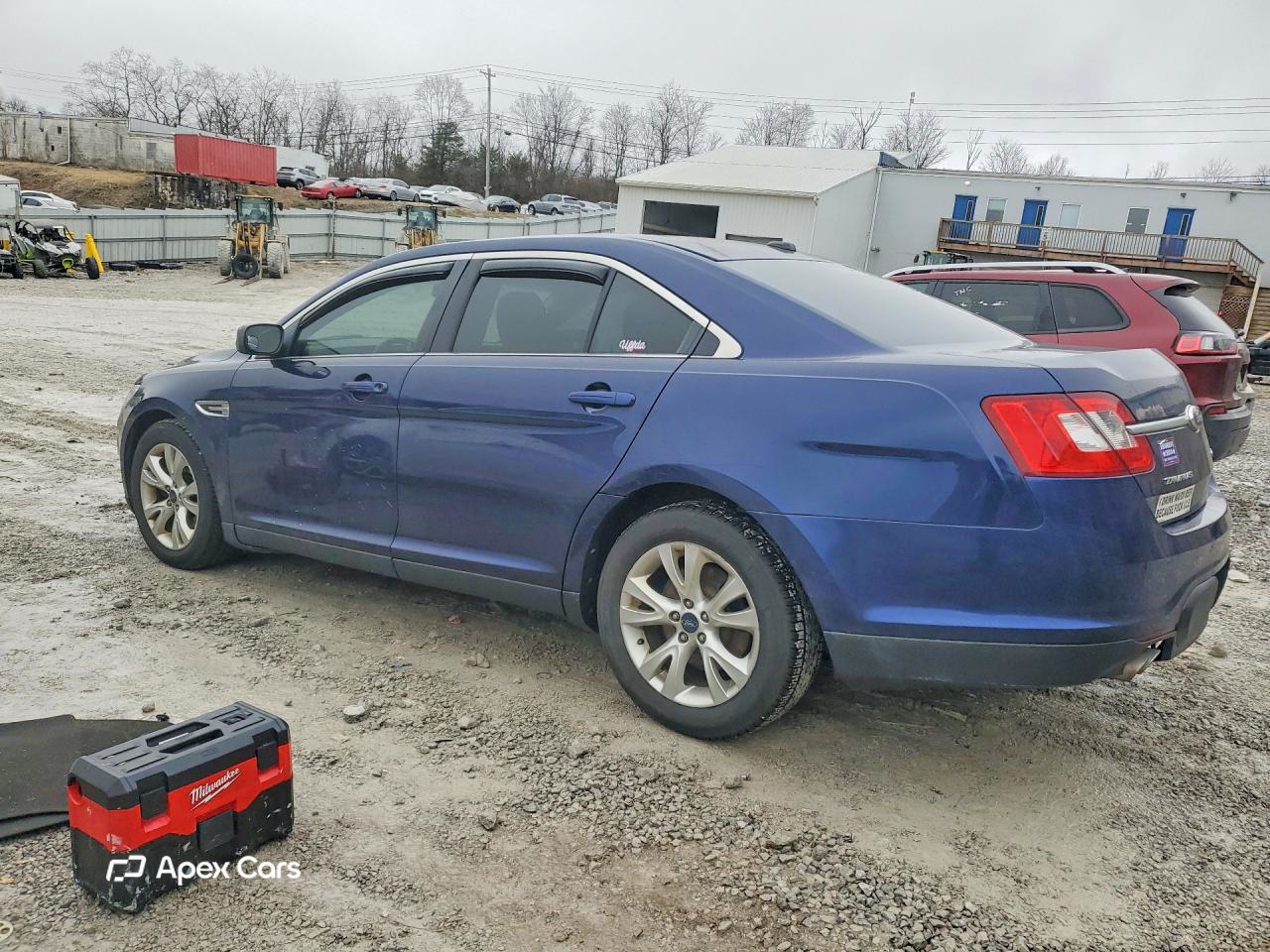 Ford Taurus 2011