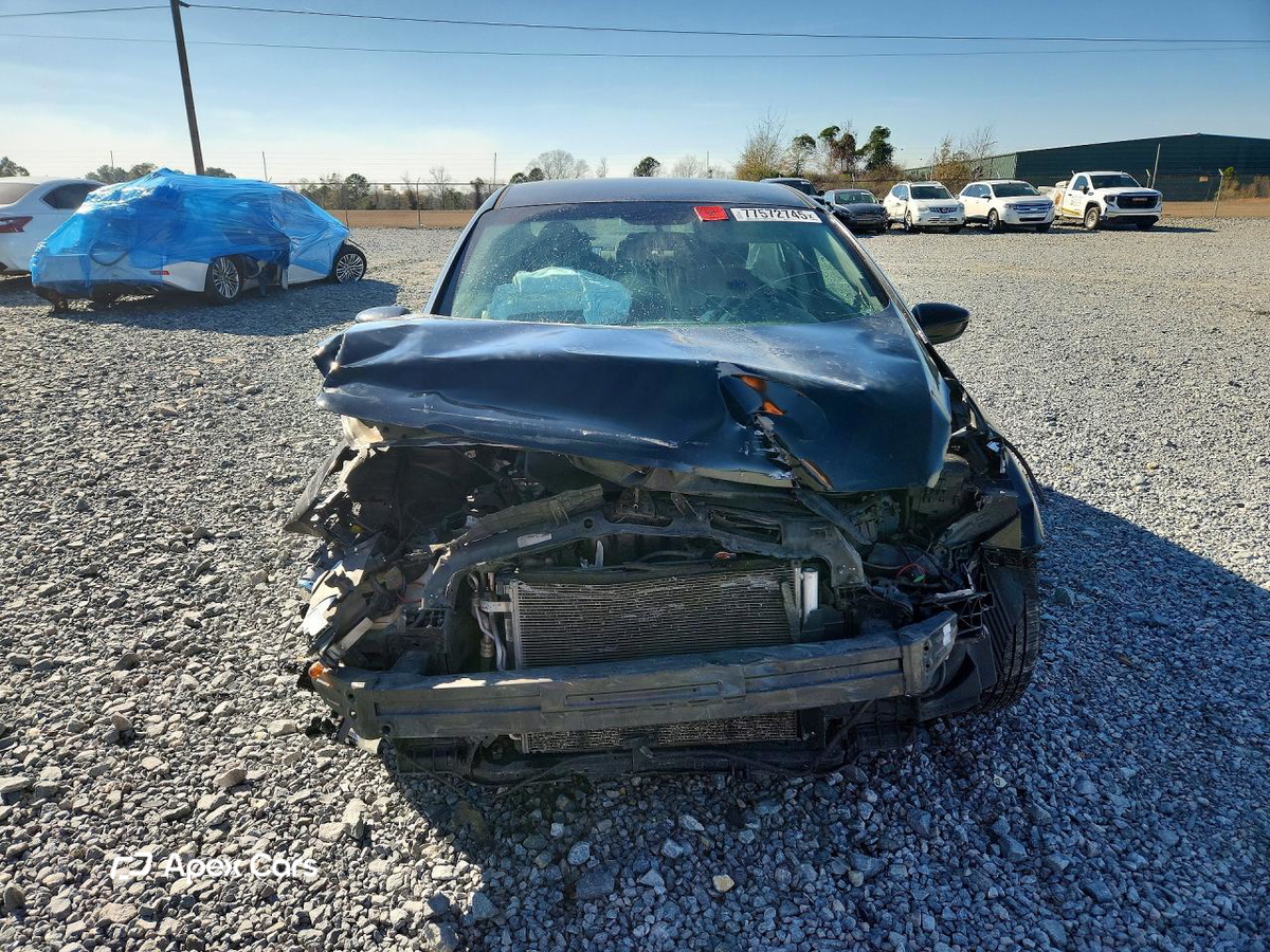 Kia Forte 2018