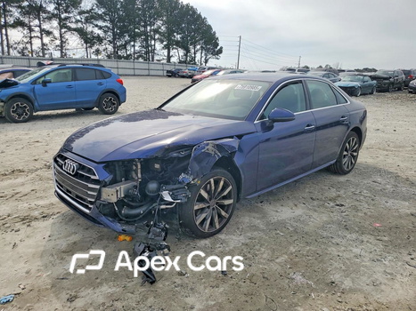 Audi A4 2021 - Zdjęcie 1 z 13