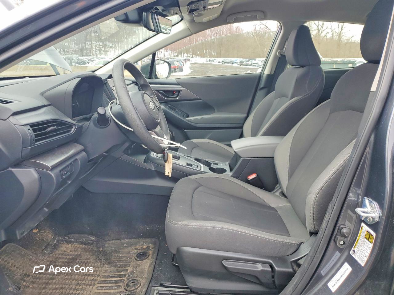 Subaru Impreza 2024