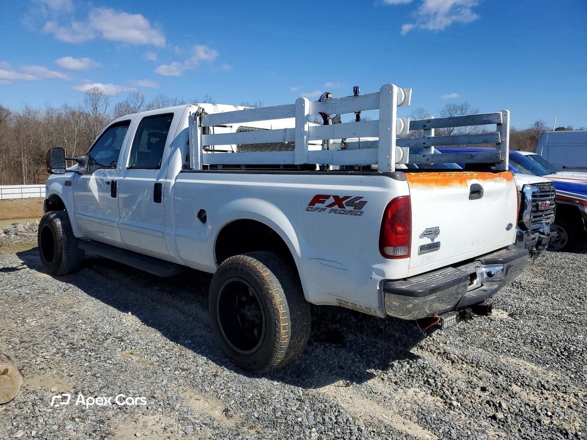 Ford F350 2007