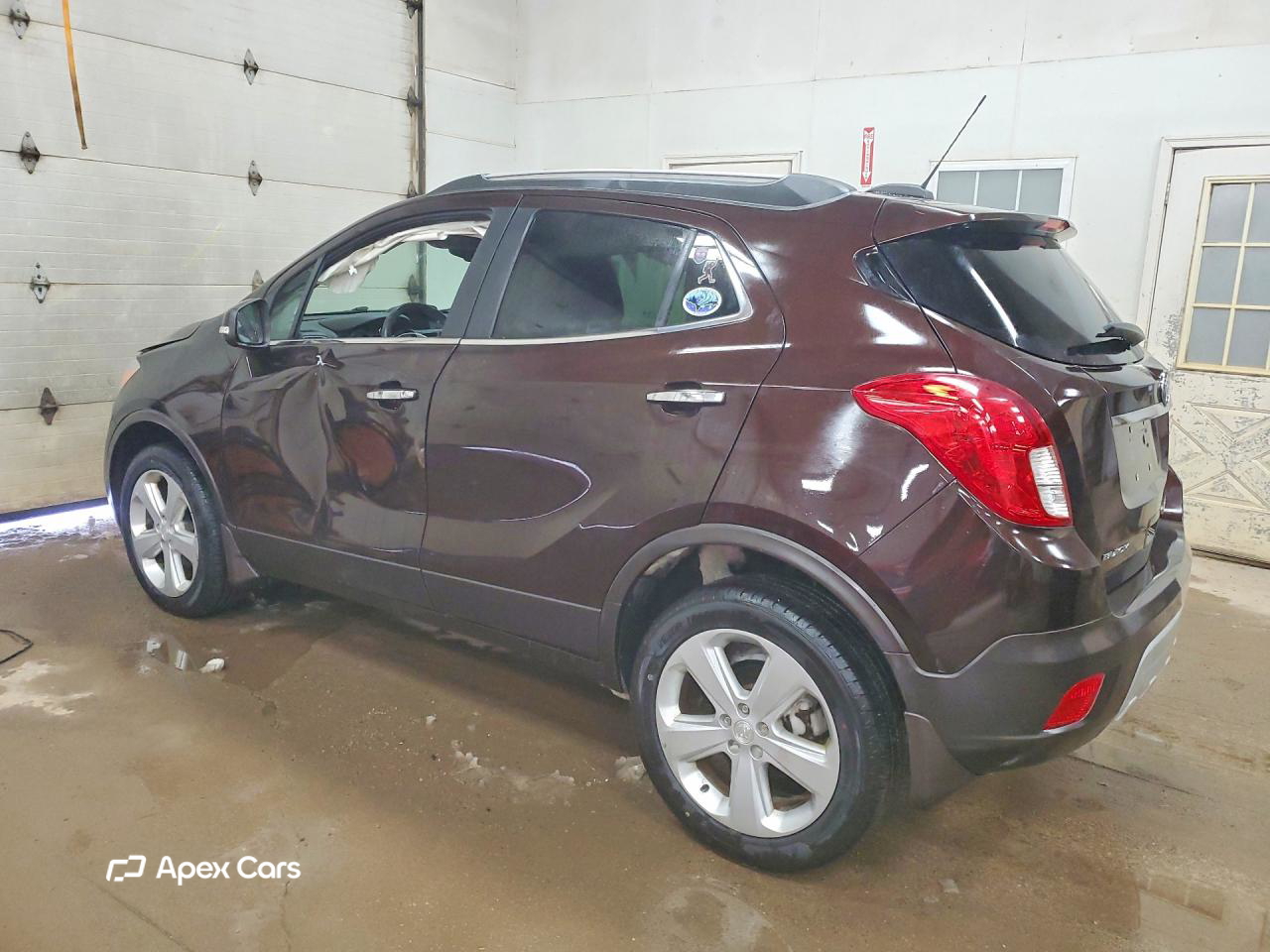 Buick Encore 2016