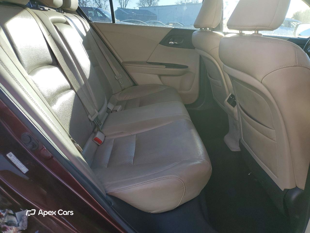 Honda Accord 2013