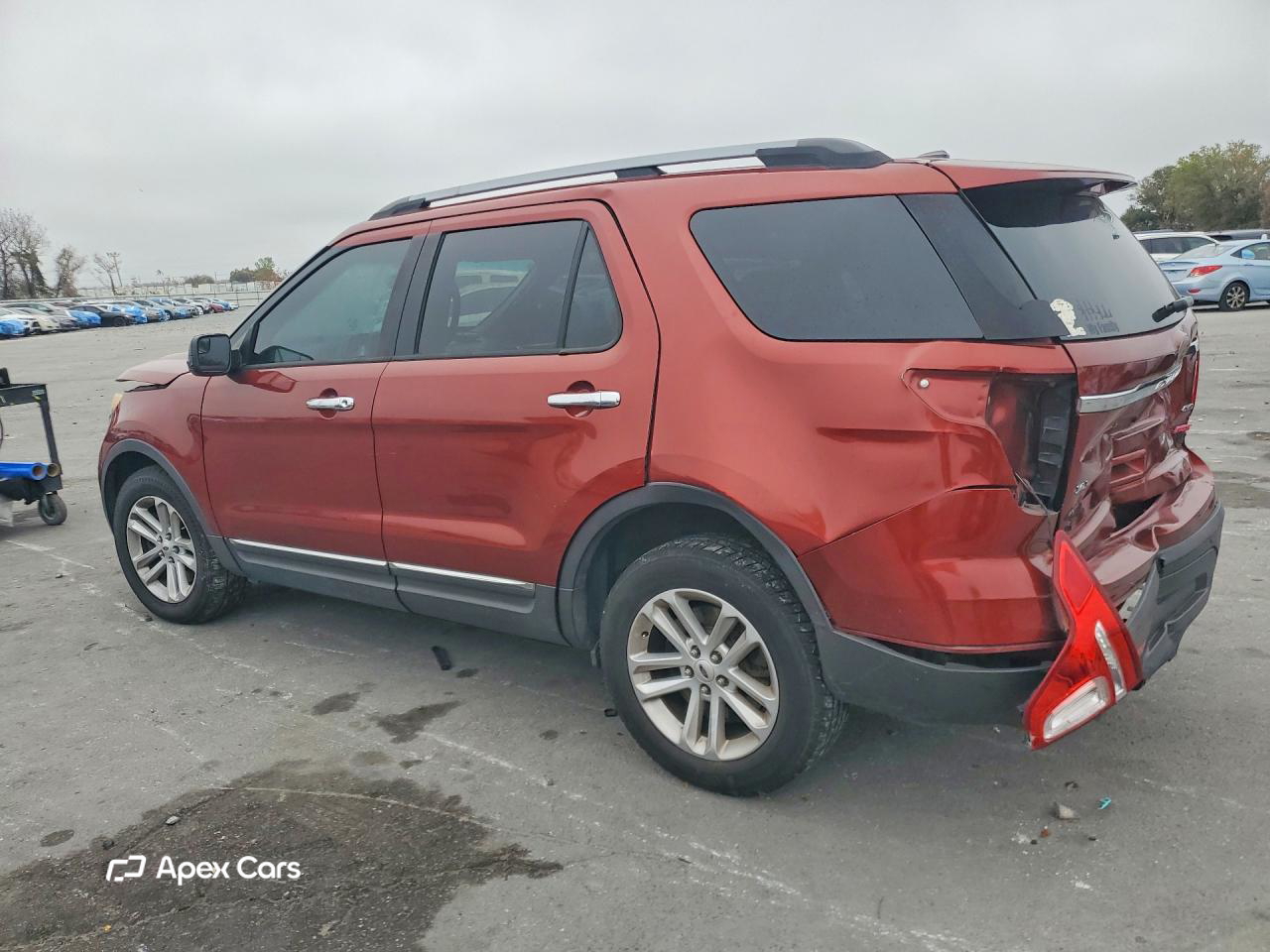Ford Explorer 2014