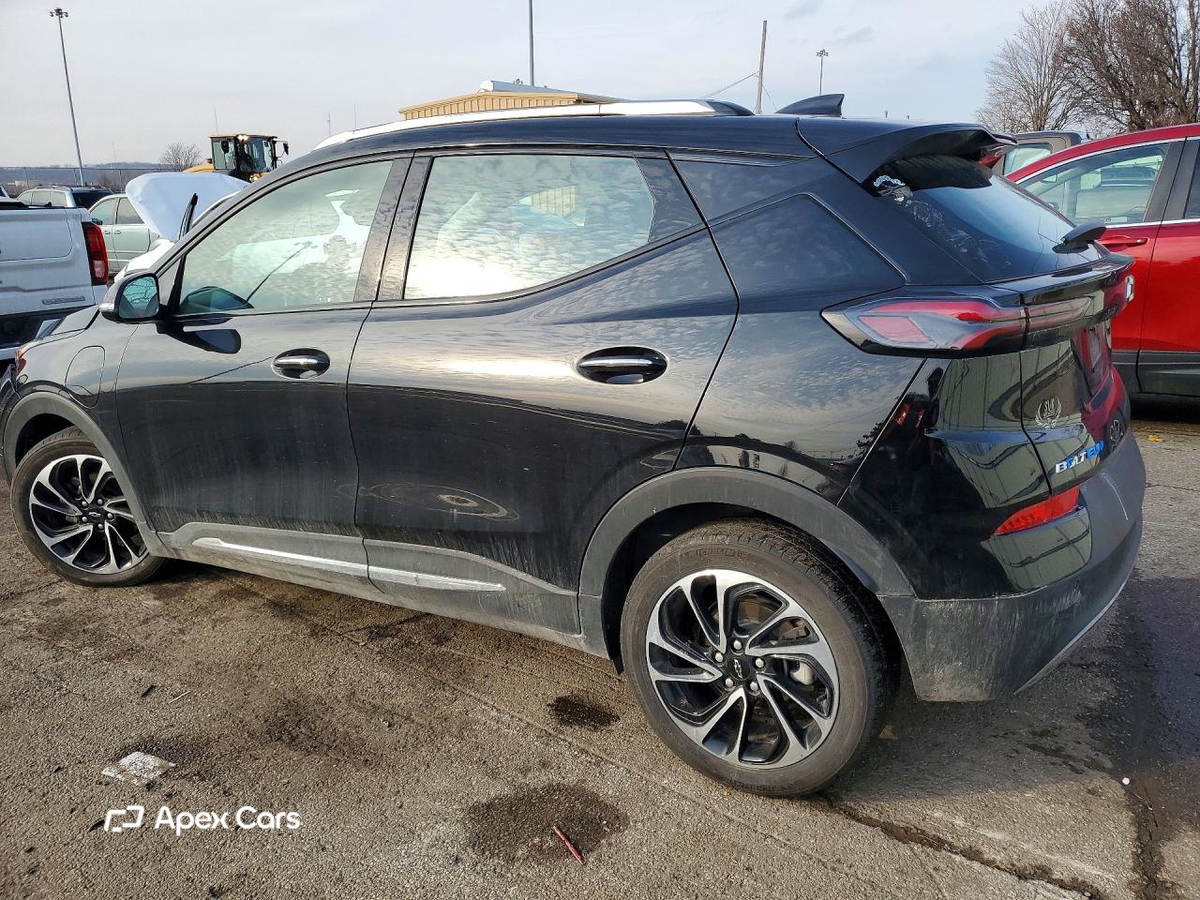 Chevrolet Bolt 2023