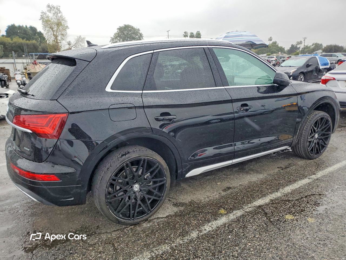 Audi Q5 2023