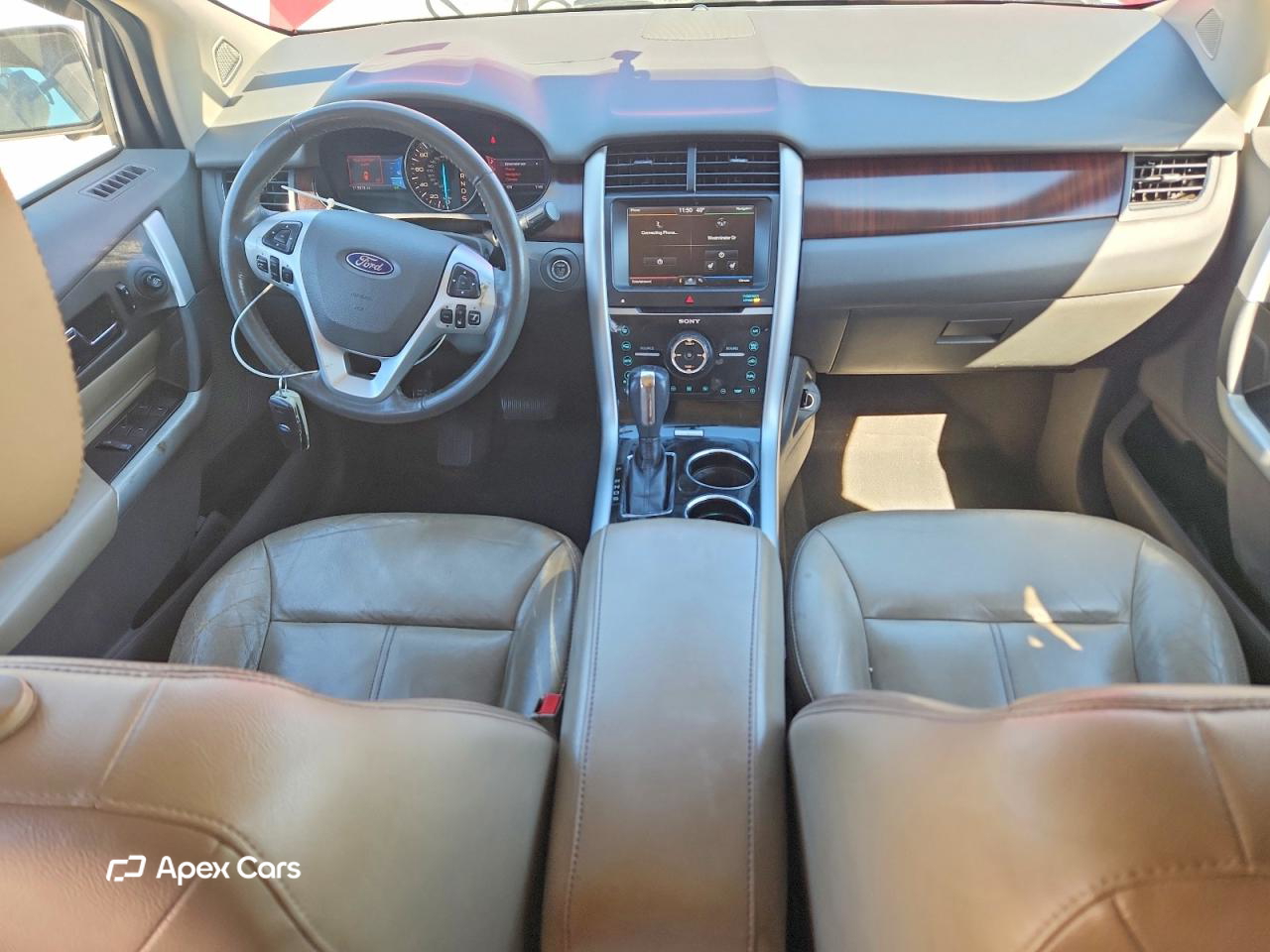 Ford Edge 2013