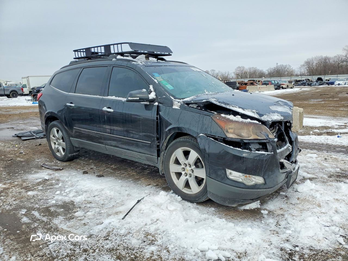 Chevrolet Traverse 2012