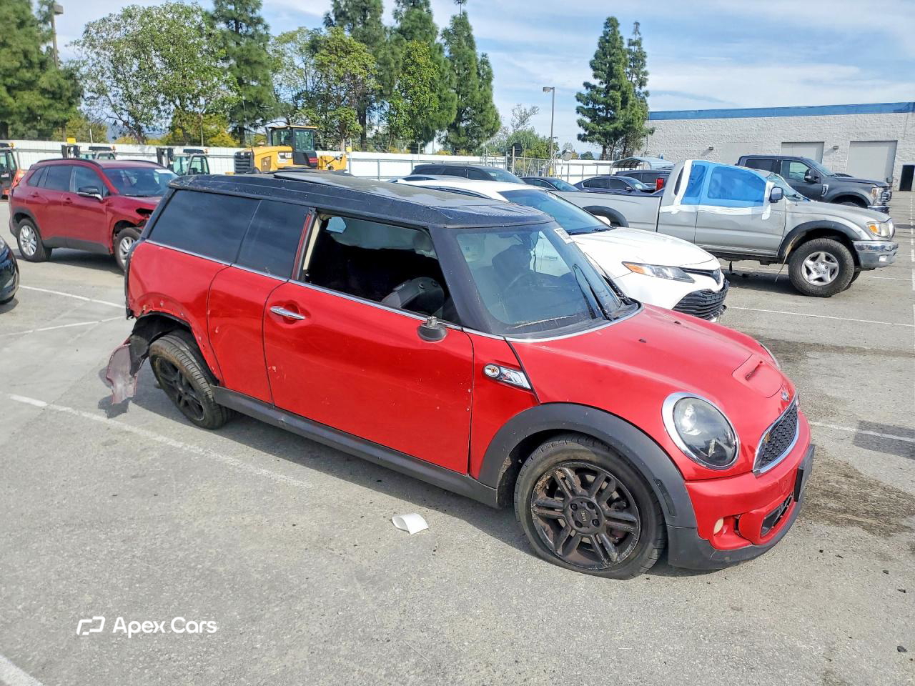 MINI Cooper 2012